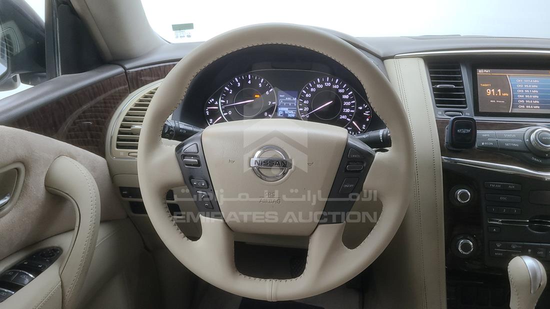 Photo 26 VIN: JN8AY2NY1E9068631 - NISSAN PATROL 