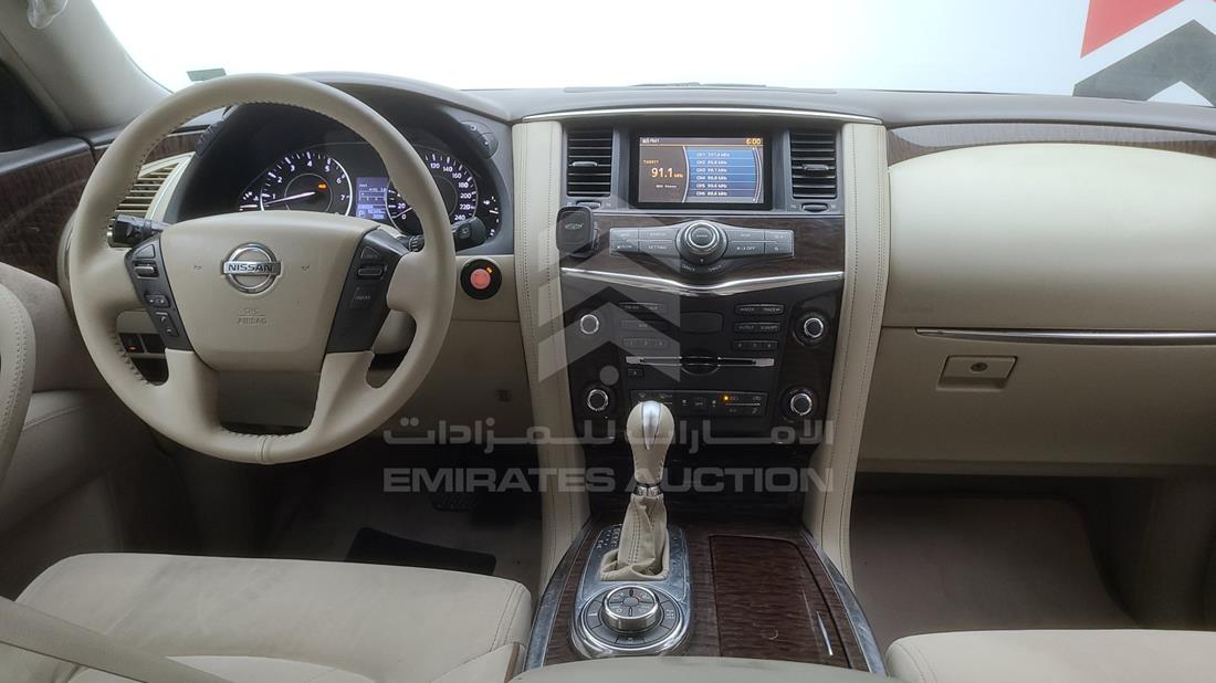 Photo 29 VIN: JN8AY2NY1E9068631 - NISSAN PATROL 