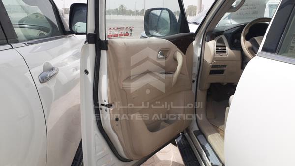 Photo 10 VIN: JN8AY2NY1E9076907 - NISSAN PATROL 