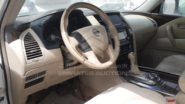 Photo 11 VIN: JN8AY2NY1E9076907 - NISSAN PATROL 