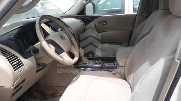 Photo 12 VIN: JN8AY2NY1E9076907 - NISSAN PATROL 