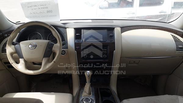 Photo 15 VIN: JN8AY2NY1E9076907 - NISSAN PATROL 