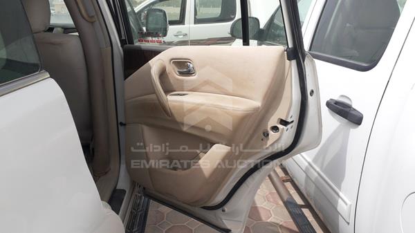 Photo 25 VIN: JN8AY2NY1E9076907 - NISSAN PATROL 