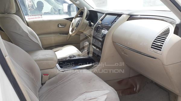 Photo 26 VIN: JN8AY2NY1E9076907 - NISSAN PATROL 