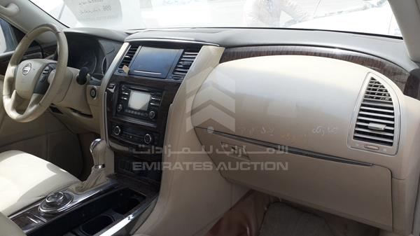 Photo 27 VIN: JN8AY2NY1E9076907 - NISSAN PATROL 