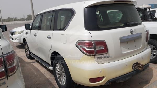 Photo 6 VIN: JN8AY2NY1E9076907 - NISSAN PATROL 