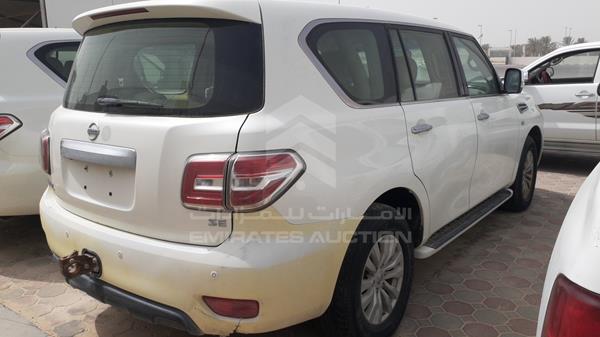 Photo 8 VIN: JN8AY2NY1E9076907 - NISSAN PATROL 