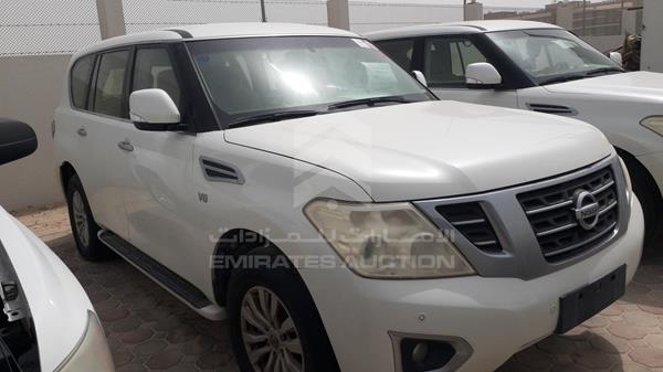 Photo 9 VIN: JN8AY2NY1E9076907 - NISSAN PATROL 