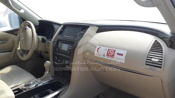 Photo 25 VIN: JN8AY2NY1E9078303 - NISSAN PATROL 