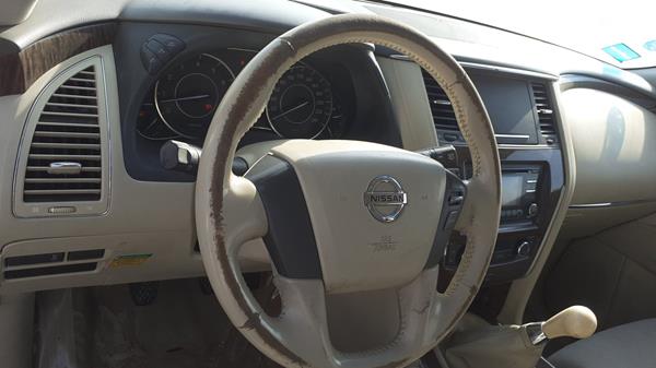 Photo 13 VIN: JN8AY2NY1E9080665 - NISSAN PATROL 