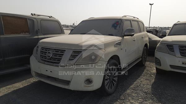 Photo 3 VIN: JN8AY2NY1E9084098 - NISSAN PATROL 