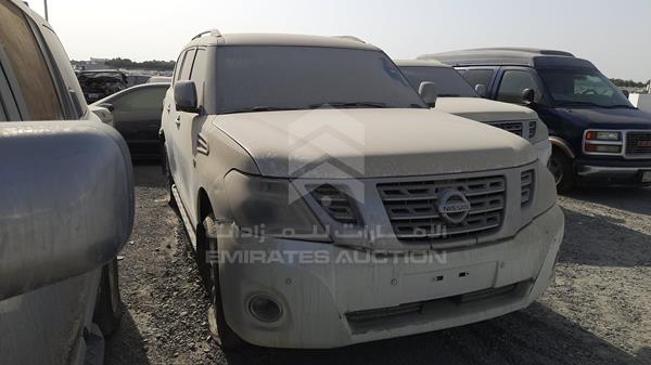 Photo 7 VIN: JN8AY2NY1E9084098 - NISSAN PATROL 