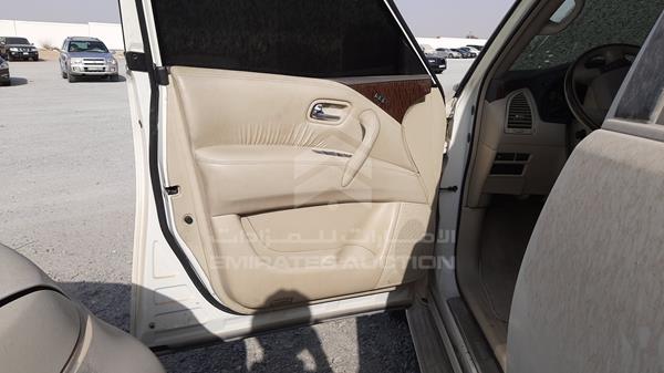 Photo 8 VIN: JN8AY2NY1E9084098 - NISSAN PATROL 