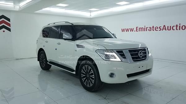 Photo 10 VIN: JN8AY2NY1E9086403 - NISSAN PATROL 