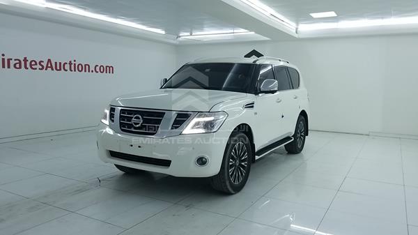 Photo 6 VIN: JN8AY2NY1E9086403 - NISSAN PATROL 