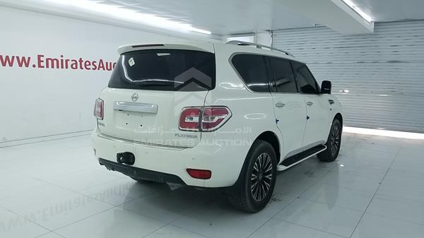 Photo 9 VIN: JN8AY2NY1E9086403 - NISSAN PATROL 