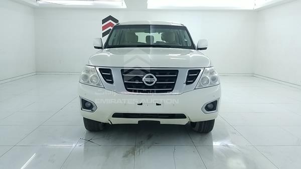 Photo 0 VIN: JN8AY2NY1E9091116 - NISSAN PATROL 