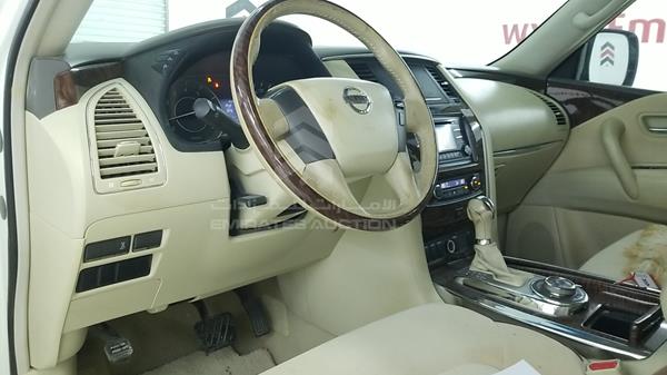 Photo 11 VIN: JN8AY2NY1E9091116 - NISSAN PATROL 