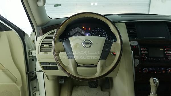 Photo 13 VIN: JN8AY2NY1E9091116 - NISSAN PATROL 