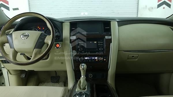 Photo 15 VIN: JN8AY2NY1E9091116 - NISSAN PATROL 