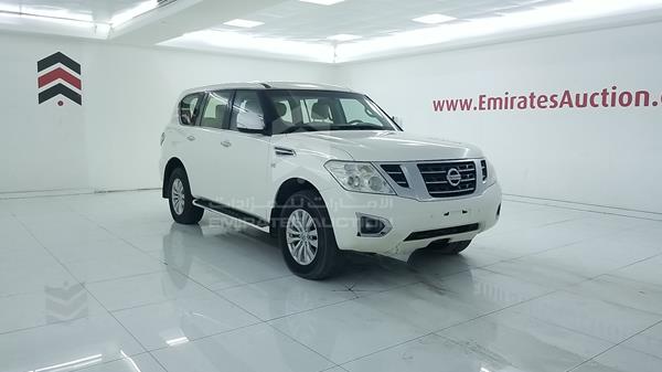 Photo 9 VIN: JN8AY2NY1E9091116 - NISSAN PATROL 