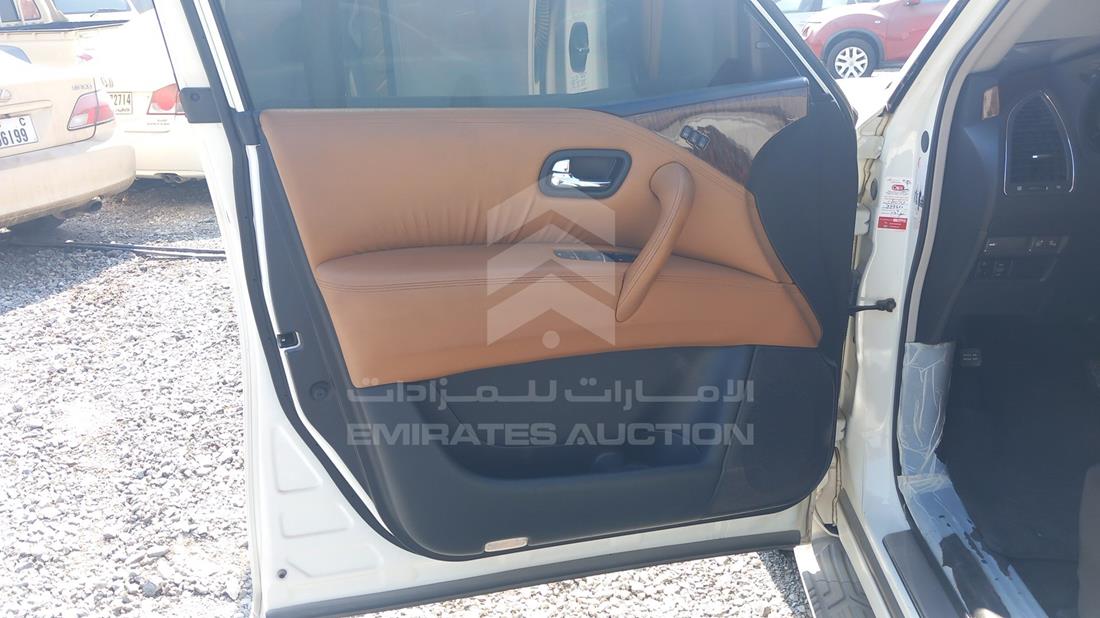 Photo 11 VIN: JN8AY2NY1E9094677 - NISSAN PATROL 