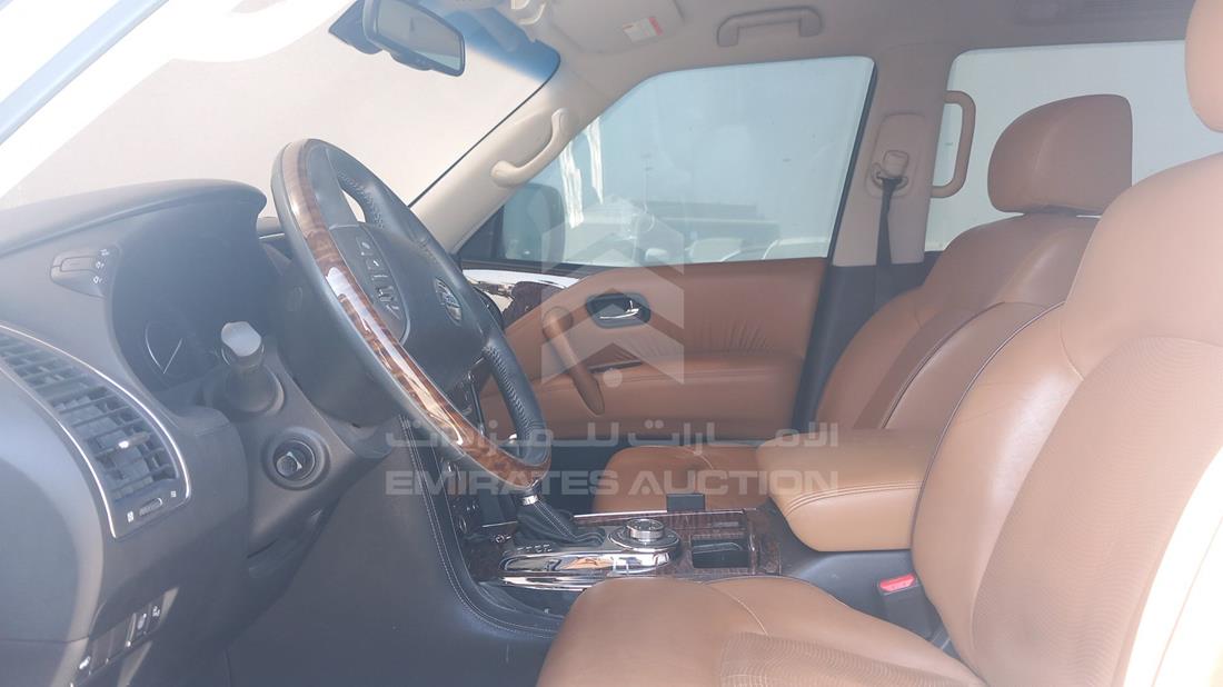 Photo 13 VIN: JN8AY2NY1E9094677 - NISSAN PATROL 