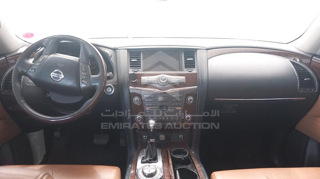 Photo 16 VIN: JN8AY2NY1E9094677 - NISSAN PATROL 