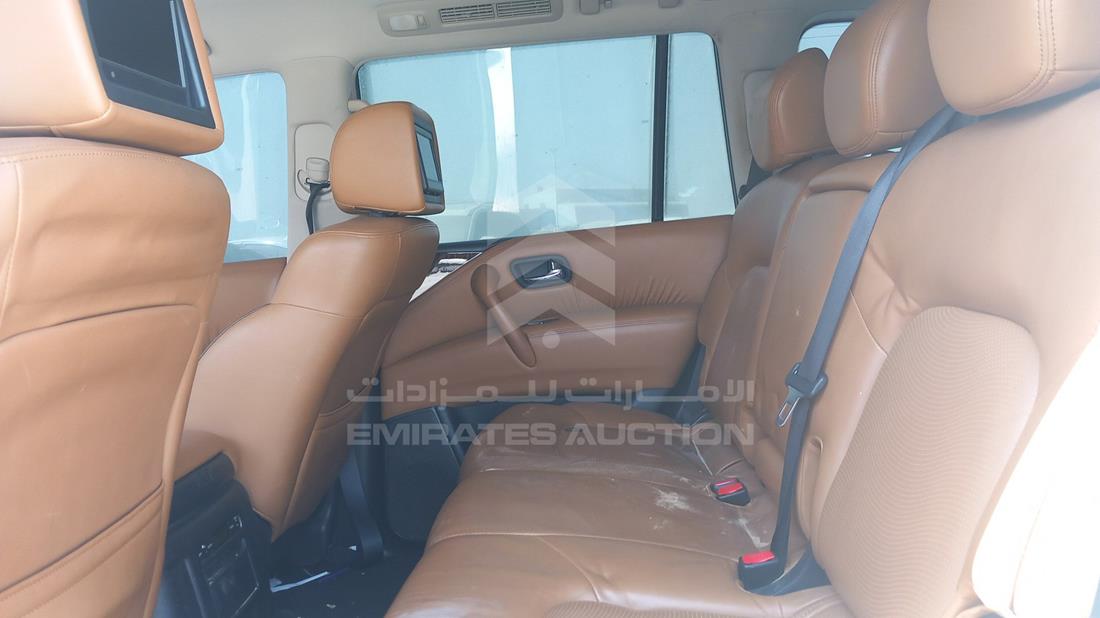 Photo 20 VIN: JN8AY2NY1E9094677 - NISSAN PATROL 