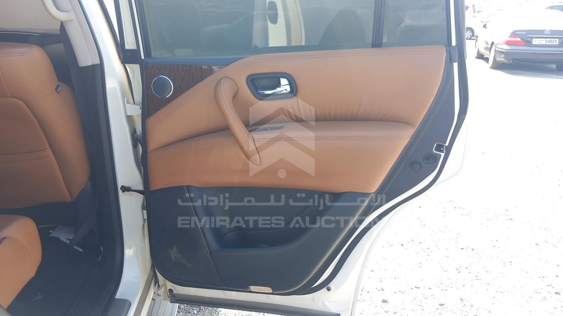 Photo 22 VIN: JN8AY2NY1E9094677 - NISSAN PATROL 