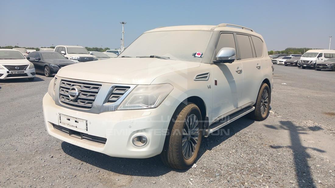 Photo 6 VIN: JN8AY2NY1E9094677 - NISSAN PATROL 