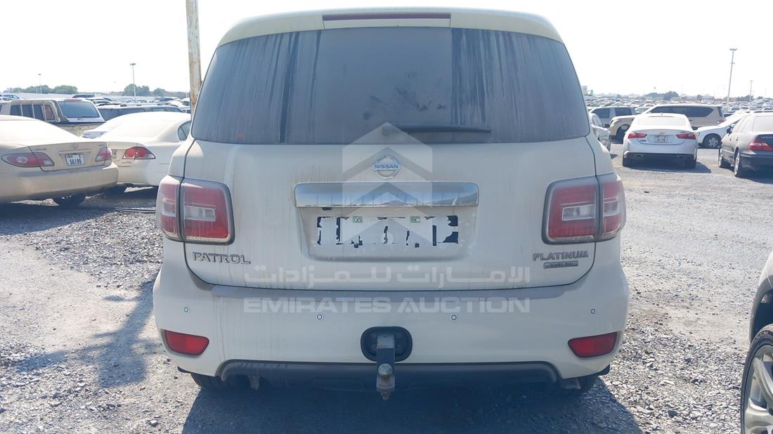 Photo 8 VIN: JN8AY2NY1E9094677 - NISSAN PATROL 