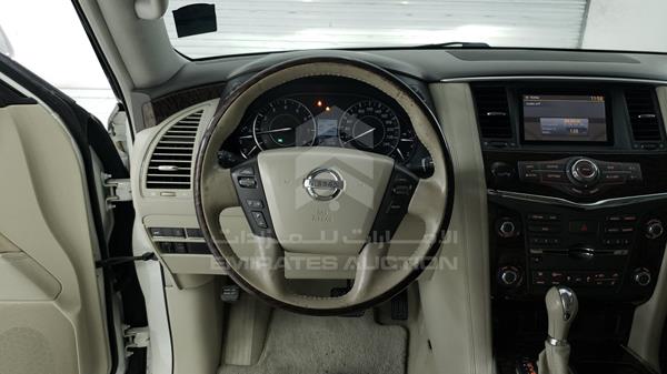 Photo 12 VIN: JN8AY2NY1F9115478 - NISSAN PATROL 