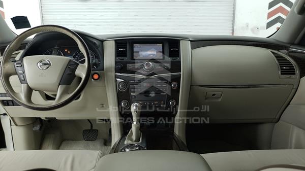 Photo 14 VIN: JN8AY2NY1F9115478 - NISSAN PATROL 