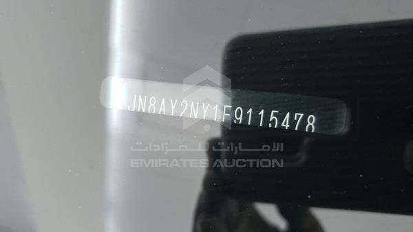 Photo 3 VIN: JN8AY2NY1F9115478 - NISSAN PATROL 