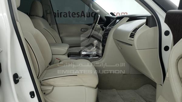 Photo 30 VIN: JN8AY2NY1F9115478 - NISSAN PATROL 