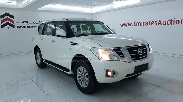 Photo 10 VIN: JN8AY2NY1F9120423 - NISSAN PATROL 