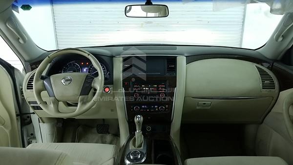 Photo 17 VIN: JN8AY2NY1F9120423 - NISSAN PATROL 