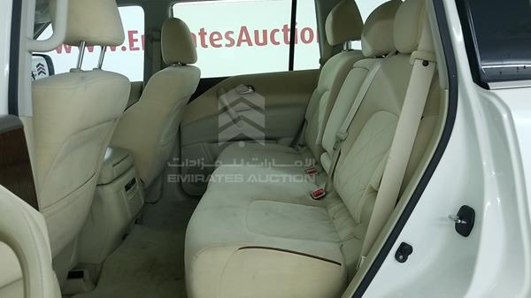 Photo 25 VIN: JN8AY2NY1F9120423 - NISSAN PATROL 