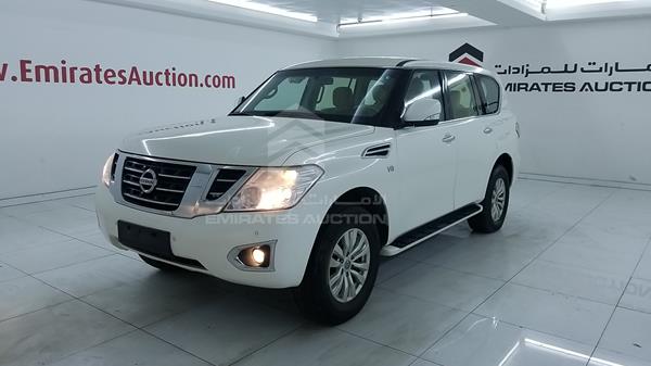 Photo 6 VIN: JN8AY2NY1F9120423 - NISSAN PATROL 