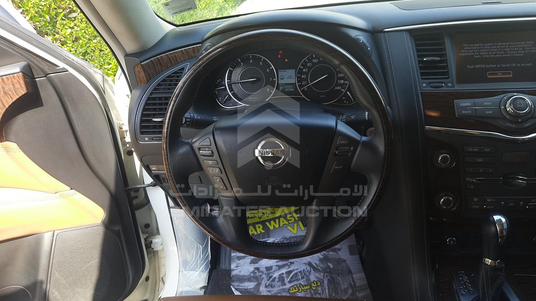 Photo 13 VIN: JN8AY2NY1F9139442 - NISSAN PATROL 