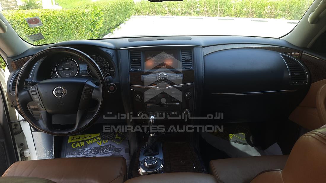 Photo 15 VIN: JN8AY2NY1F9139442 - NISSAN PATROL 