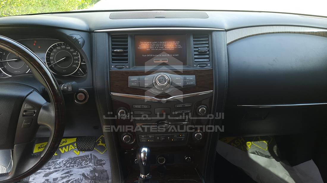 Photo 16 VIN: JN8AY2NY1F9139442 - NISSAN PATROL 