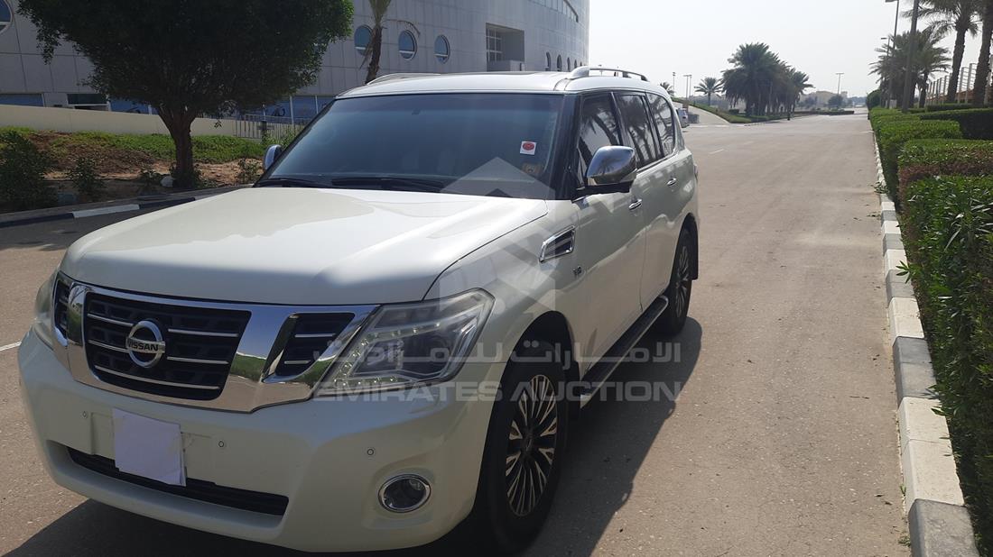 Photo 5 VIN: JN8AY2NY1F9139442 - NISSAN PATROL 