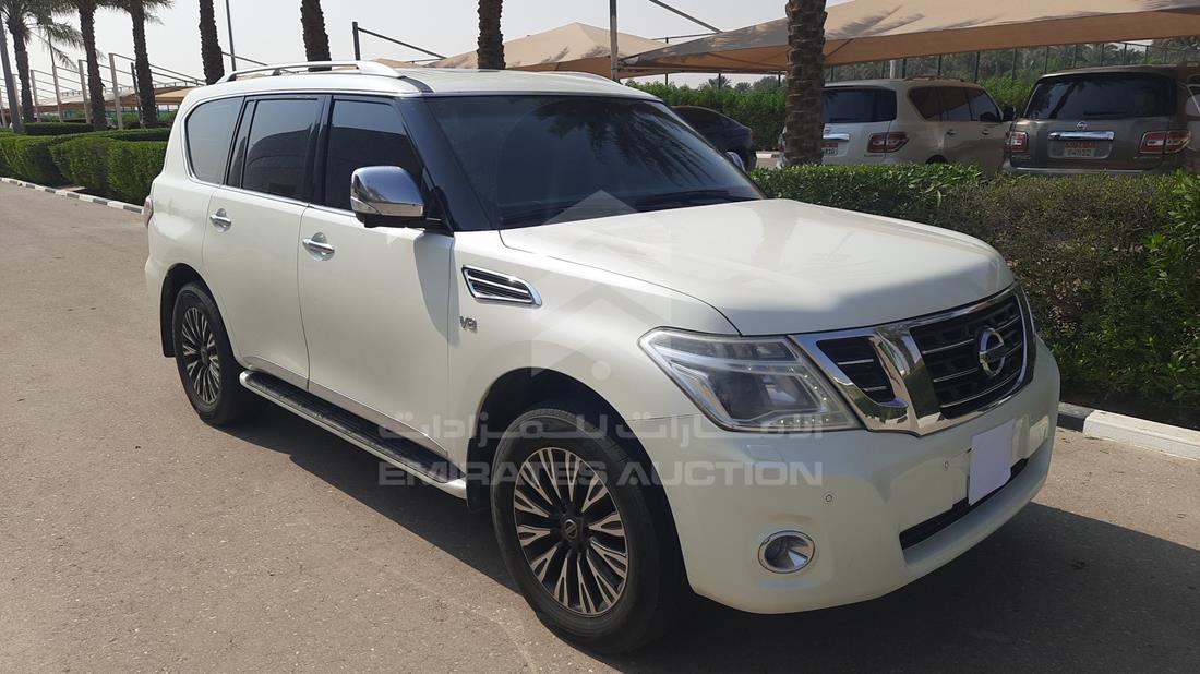 Photo 9 VIN: JN8AY2NY1F9139442 - NISSAN PATROL 