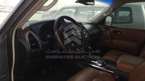 Photo 10 VIN: JN8AY2NY1G9143783 - NISSAN PATROL 