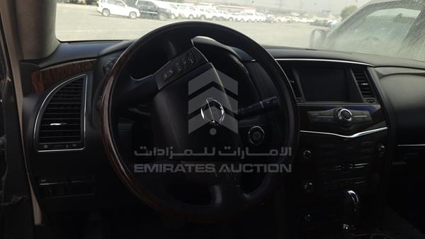 Photo 11 VIN: JN8AY2NY1G9143783 - NISSAN PATROL 