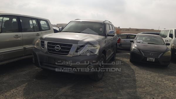 Photo 4 VIN: JN8AY2NY1G9143783 - NISSAN PATROL 