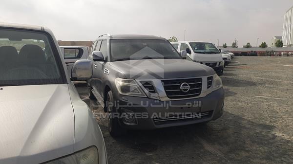 Photo 8 VIN: JN8AY2NY1G9143783 - NISSAN PATROL 