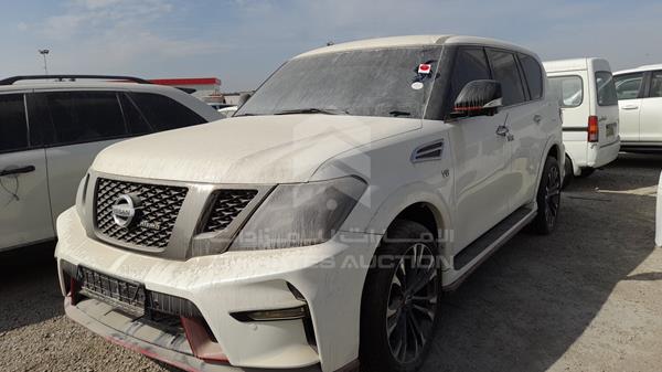 Photo 5 VIN: JN8AY2NY1G9152385 - NISSAN PATROL 